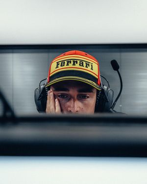 Image post by @charles_leclerc on Instagram