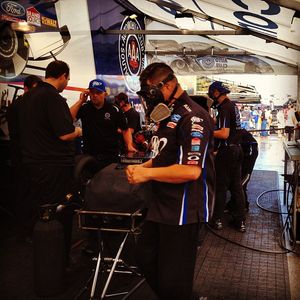 Image post by @jfr_racing on Instagram