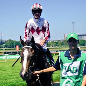 Image post by @australianturfclub on Instagram