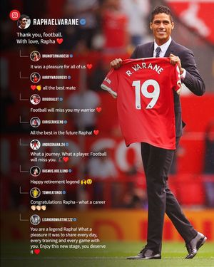 Image post by @manchesterunited on Instagram
