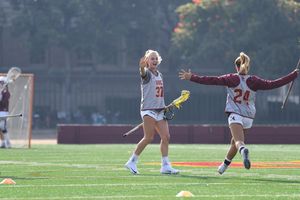 Image post by @usctrojanslax on Instagram