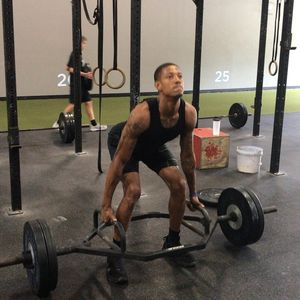 Image post by @ultathlete on Instagram
