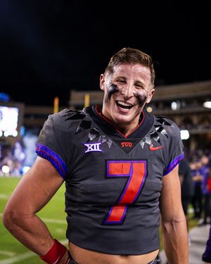 Image post by @tcufootball on Instagram
