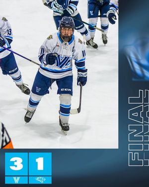 Image post by @villanovahockey on Facebook