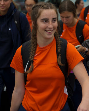 Image post by @fullertonwsoc on Instagram