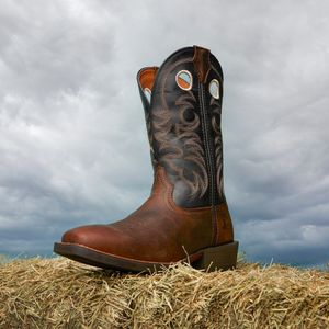 Image post by @justinboots_ on Instagram