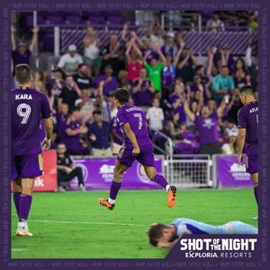 Image post by @OrlandoCitySC on Twitter