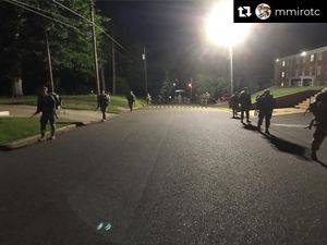 Image post by @marionmilitary on Instagram