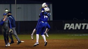 Image post by @GSU_Softball on Twitter