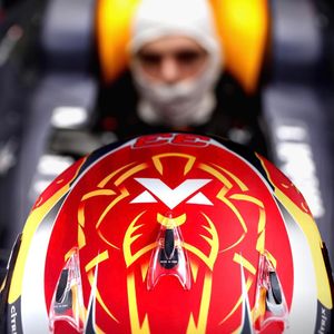 Image post by @maxverstappen1 on Instagram