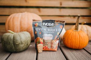 Image post by @evolvepetfood on Instagram