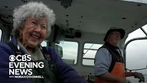 Video post by @cbseveningnews on YouTube