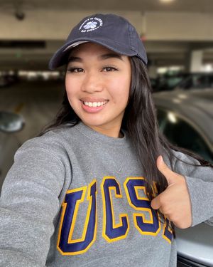 Image post by @ucsdadmissions on Instagram