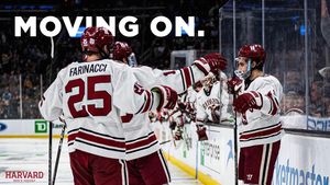 Image post by @harvardmhockey on Instagram