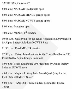 Image post by @martinsvilleswy on Instagram