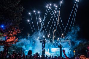 Image post by @lostlandsfestival on Instagram