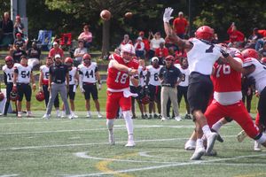 Image post by @maristfootball on Instagram