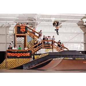 Image post by @woodwardcamp on Instagram