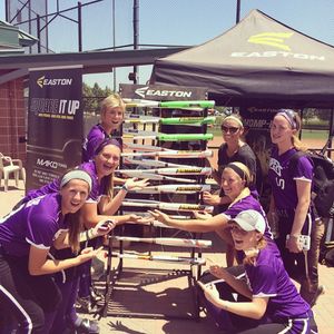 Image post by @eastonfastpitch on Instagram