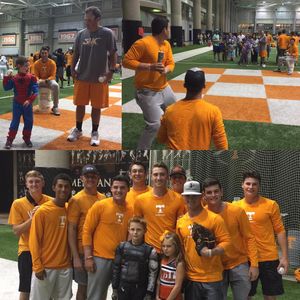 Image post by @vol_baseball on Instagram