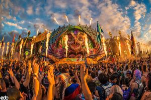 Image post by @edc_orlando on Instagram