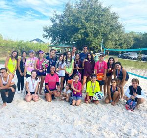 Image post by @beachtennisorlando on Instagram
