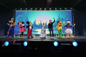 Image post by @disneyparks on Instagram