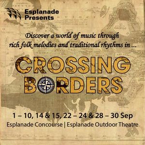 Image post by @esplanadesingapore on Instagram