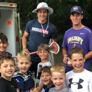 Image post by @predatorslacrosse on Instagram