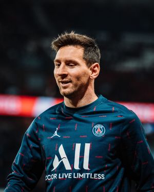 Image post by @psg on Instagram