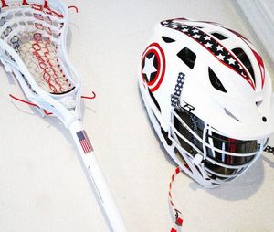 Image post by @lacrossenetwork on Instagram