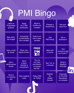 Image post by @pmi_org on Instagram