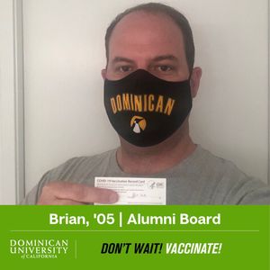 Image post by @dominicanuniversityca on Instagram