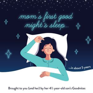 Image post by @goodnites on Instagram