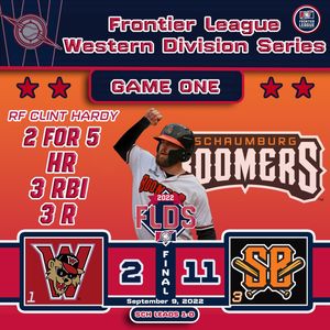 Image post by @frontier_league on Instagram