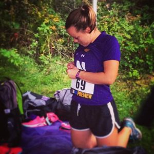 Image post by @nuxc_wildcats on Instagram