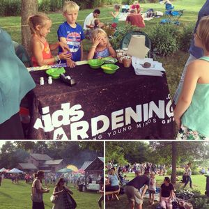 Image post by @kidsgardening on Instagram