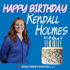 Image post by @depaulwbbhoops on Instagram
