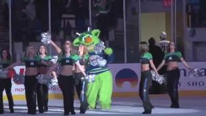 Image post by @UticaComets on Facebook