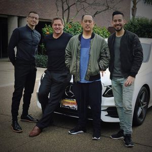 Image post by @mercedesamg on Instagram