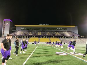 Image post by @ualbanyfootball on Instagram