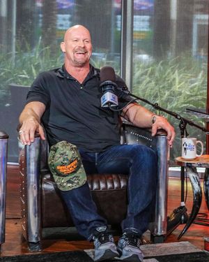 Image post by @richeisenshow on Instagram