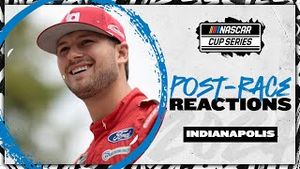 Video post by @nascar on YouTube