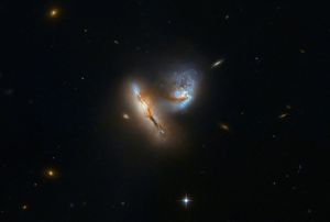 Image post by @nasa on Instagram