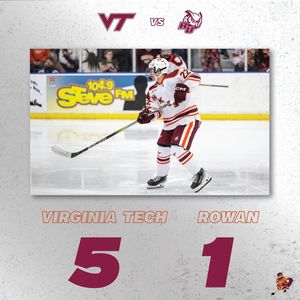 Image post by @vticehockey on Instagram