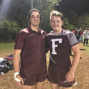 Image post by @fordhamrugby on Instagram