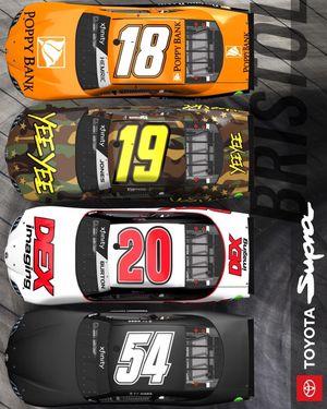 Image post by @joegibbsracing on Instagram