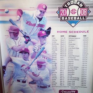 Image post by @sctrojans_baseball on Instagram