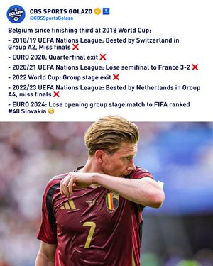 Image post by @cbssportsgolazo on TikTok