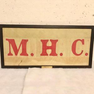 Image post by @mdhistory on Instagram